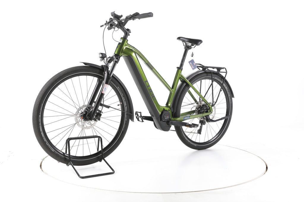 Cube Nuride Hybrid Pro Allroad Trekking E-Bike - Image 6