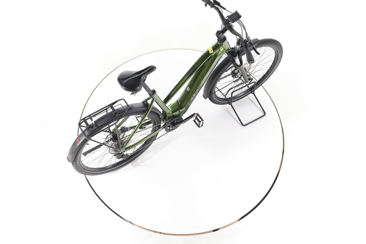 Cube Nuride Hybrid Pro Allroad Trekking E-Bike - Image 24