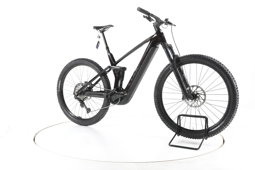 Cube Stereo Hybrid 140 HPC E-Bike Fully Carbon 2024 - Image 2