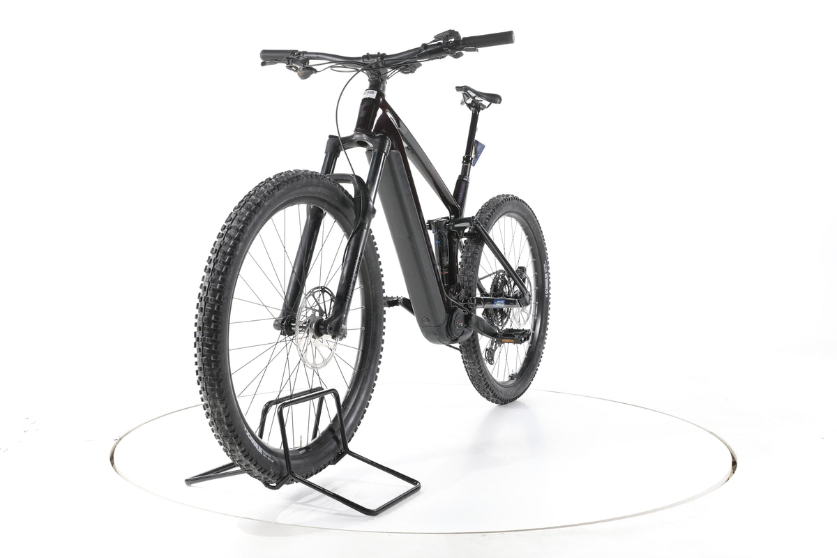 Cube Stereo Hybrid 140 HPC E-Bike Fully Carbon 2024 - Image 5