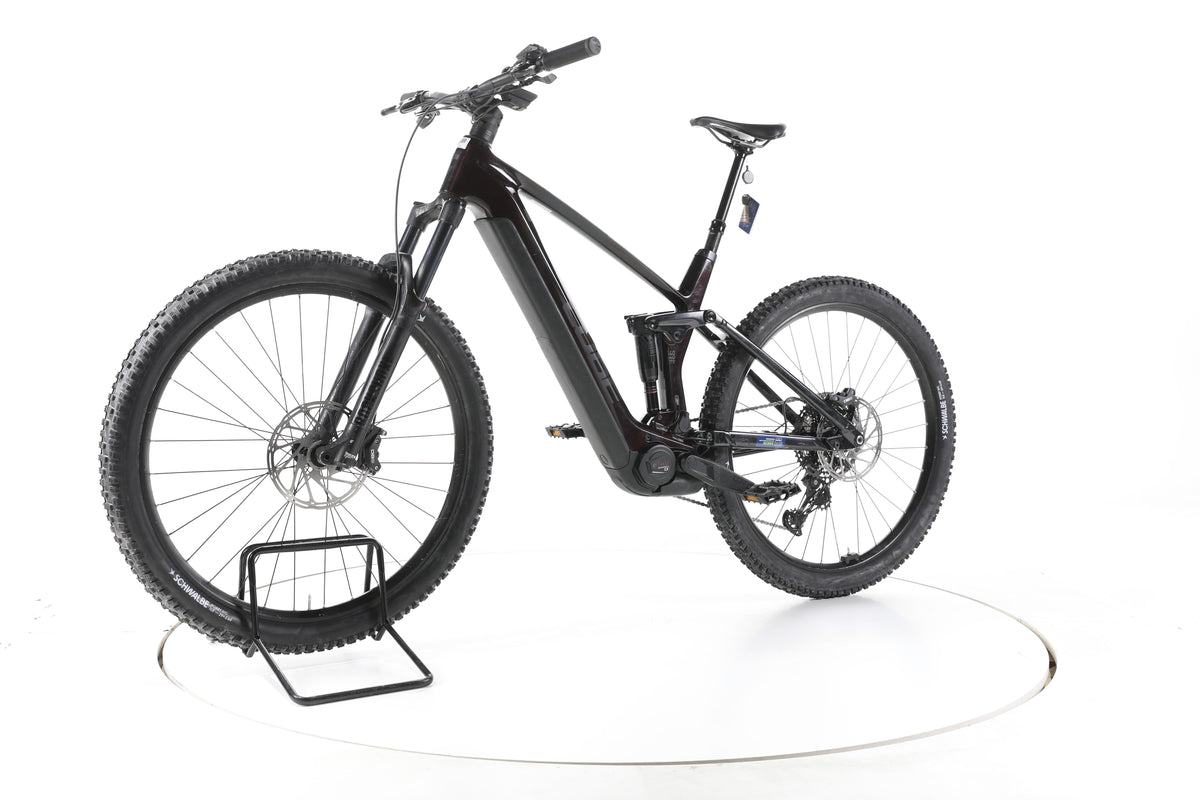 Cube Stereo Hybrid 140 HPC E-Bike Fully Carbon 2024 - Image 6