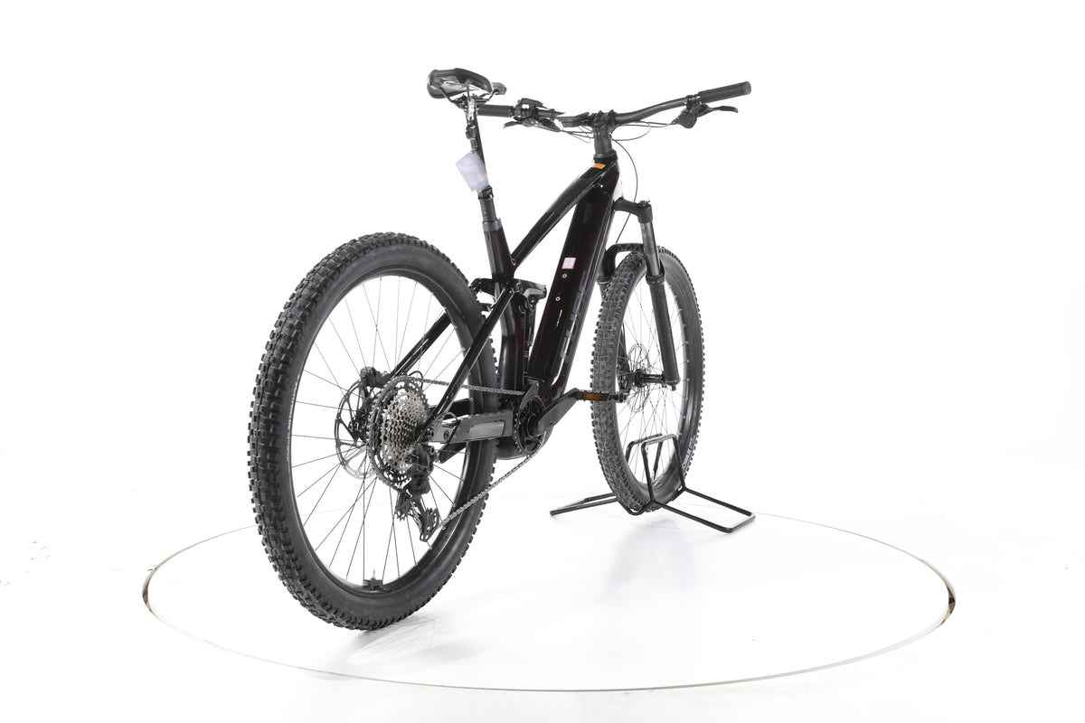 Cube Stereo Hybrid 140 HPC E-Bike Fully Carbon 2024 - Image 11