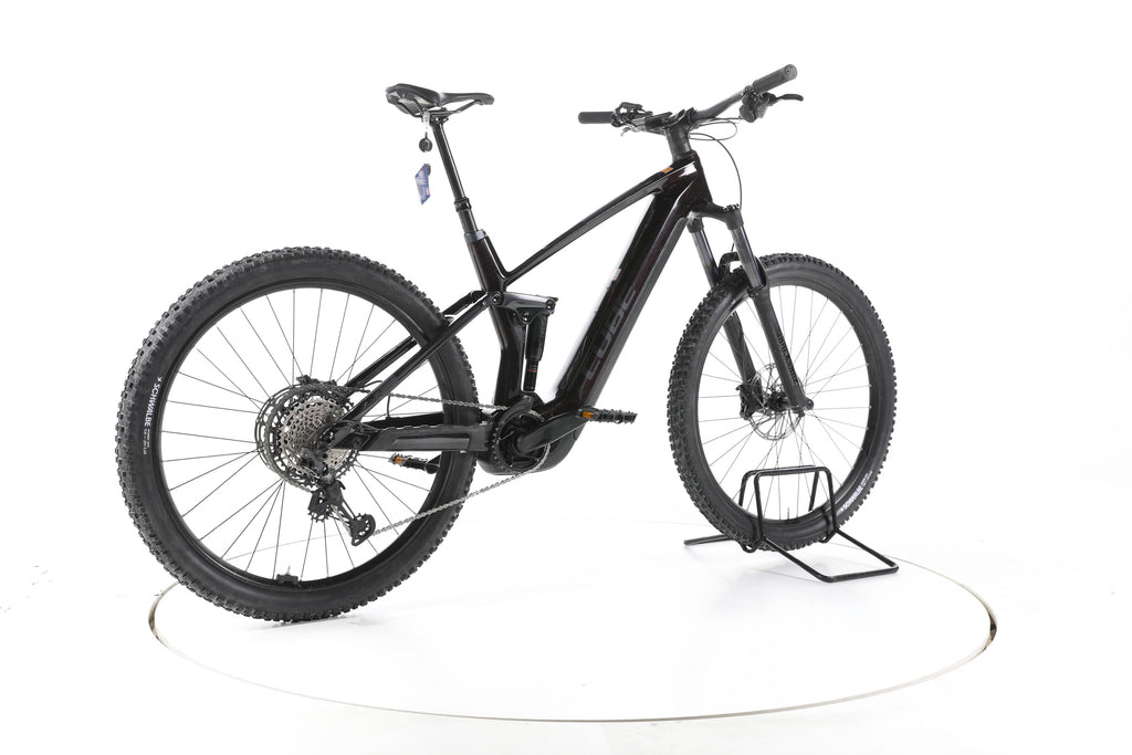Cube Stereo Hybrid 140 HPC E-Bike Fully Carbon 2024 - Image 12