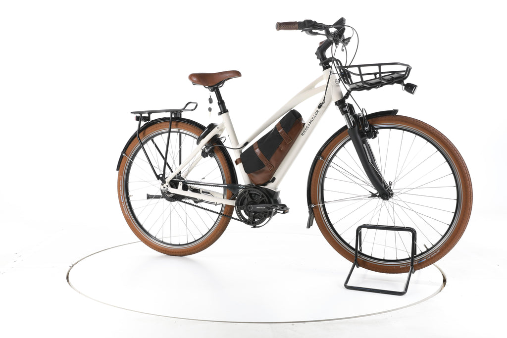 Riese & Müller Cruiser Mixte vario City E-Bike - Image 2