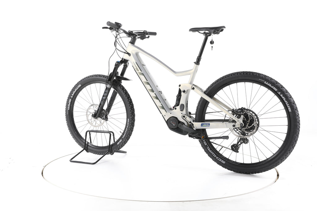 Scott Strike eRide 910 E-Bike Fully Carbon - Image 8