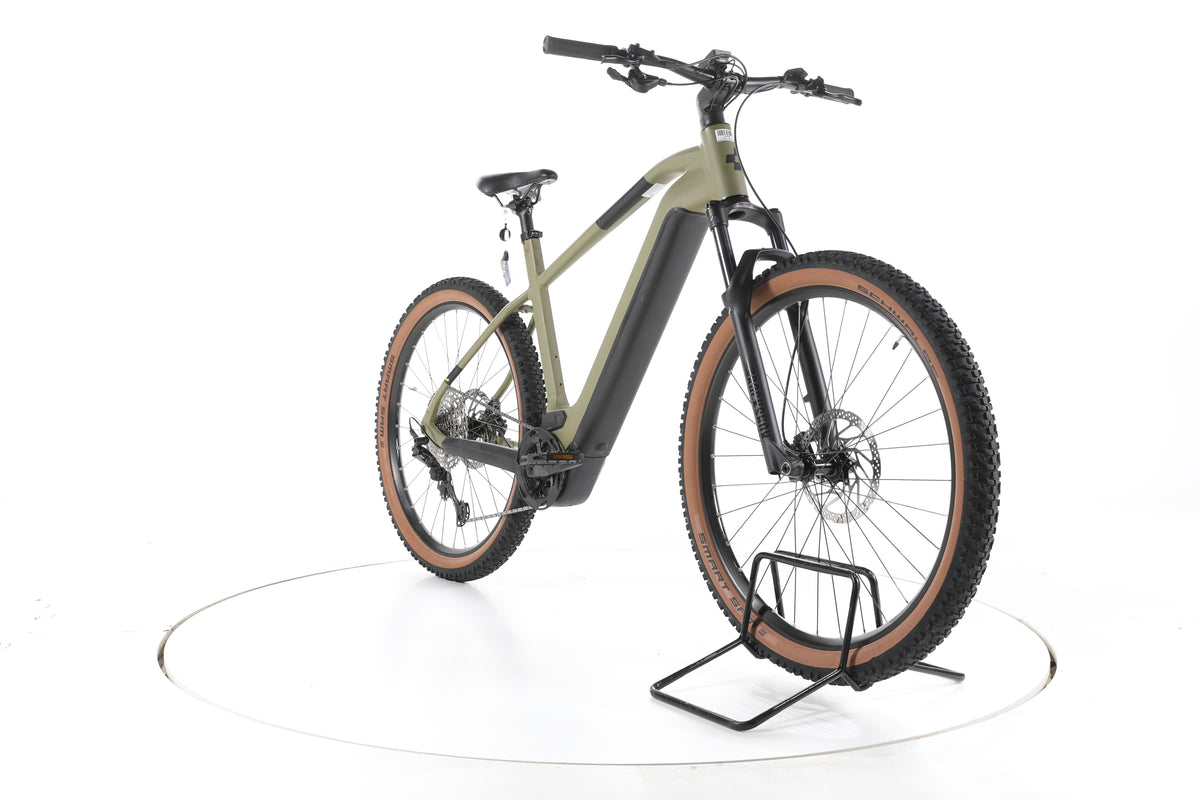 Cube Reaction Hybrid Race 750 E-Bike - Image 3