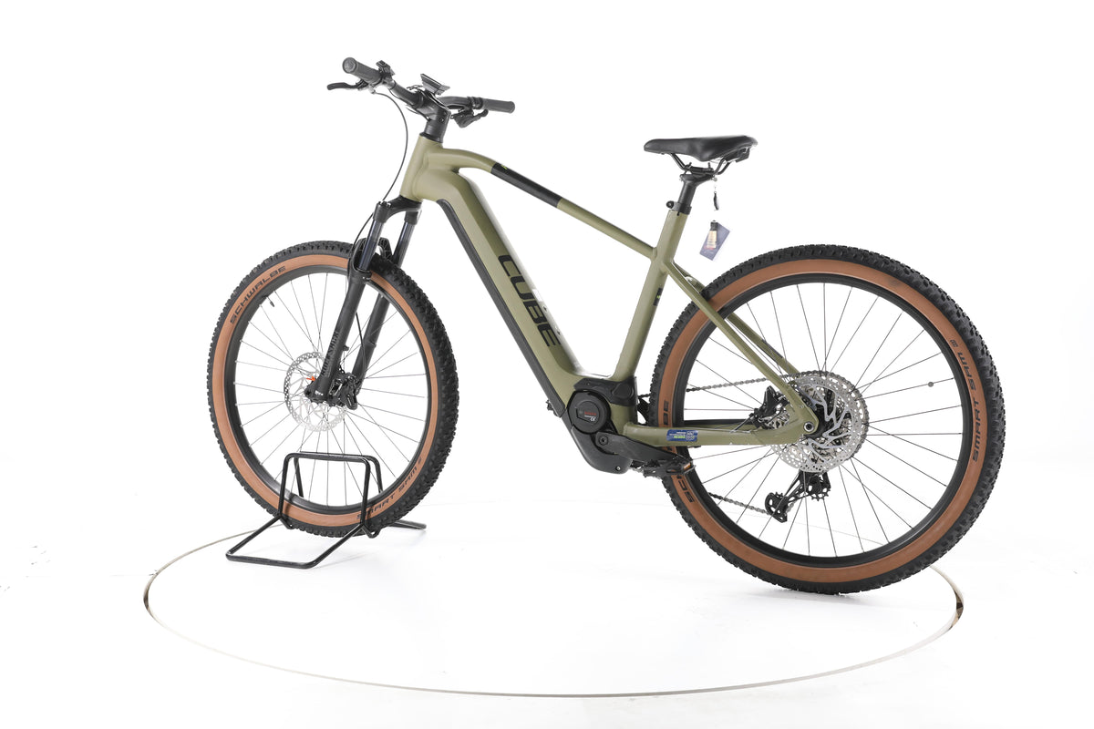Cube Reaction Hybrid Race 750 E-Bike - Image 8