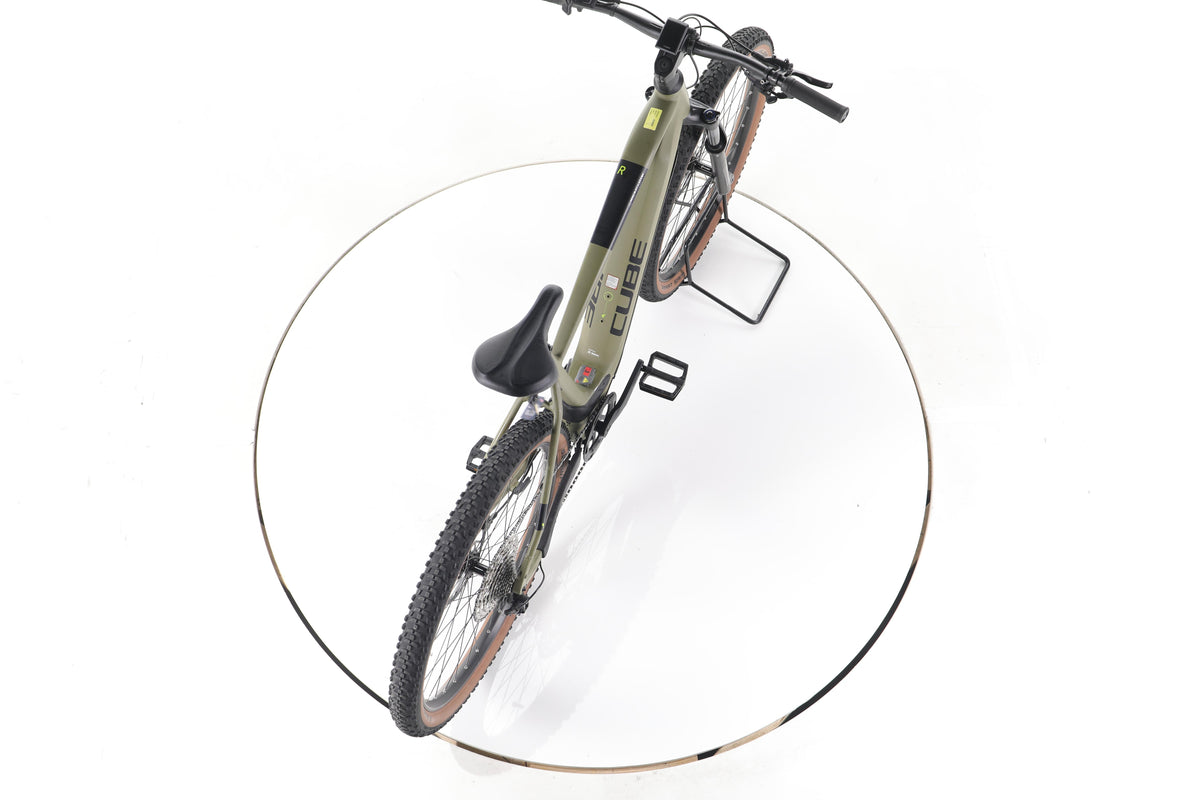 Cube Reaction Hybrid Race 750 E-Bike - Image 23