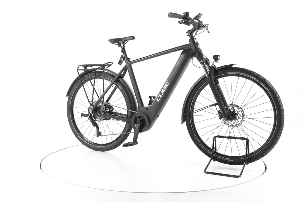Cube Nuride Hybrid Pro Allroad Trekking E-Bike - Image 2