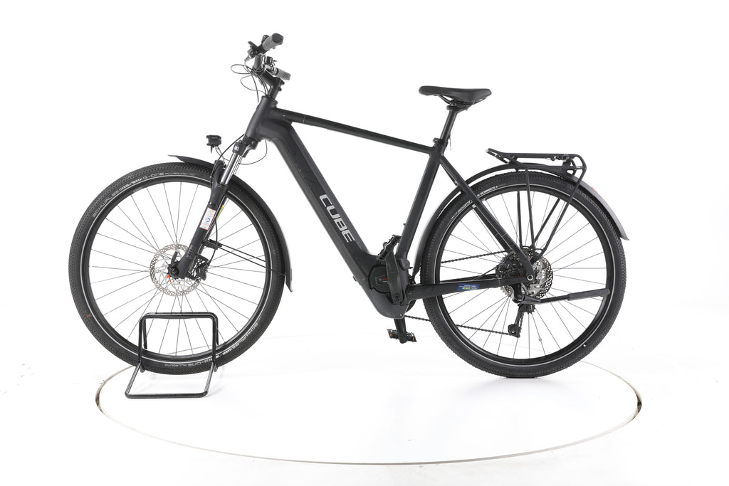 Cube Nuride Hybrid Pro Allroad Trekking E-Bike - Image 7