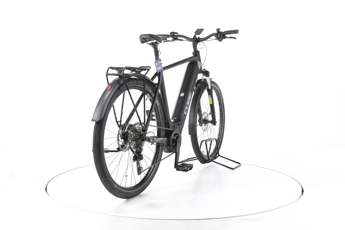 Cube Nuride Hybrid Pro Allroad Trekking E-Bike - Image 11