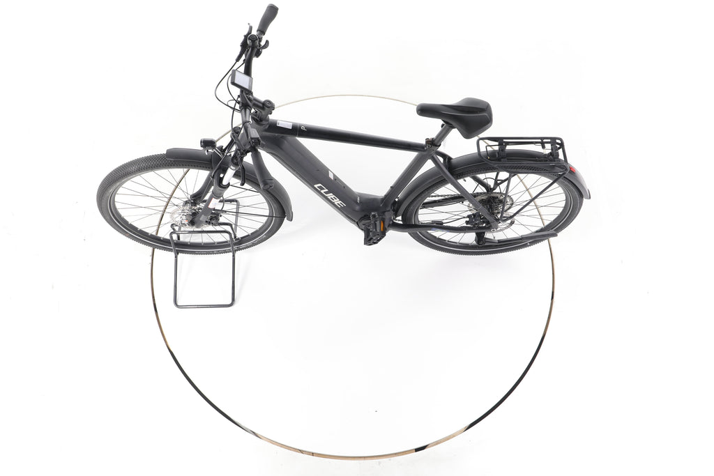 Cube Nuride Hybrid Pro Allroad Trekking E-Bike - Image 19
