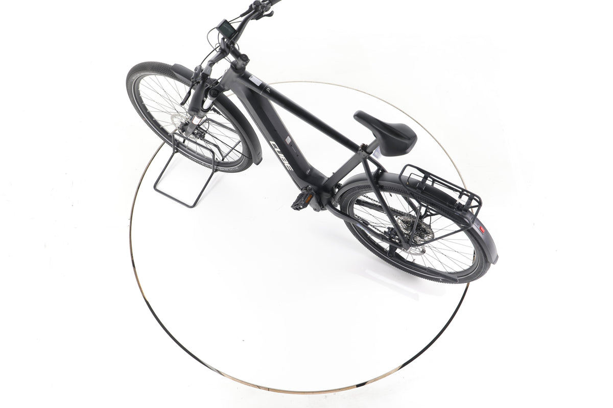 Cube Nuride Hybrid Pro Allroad Trekking E-Bike - Image 20