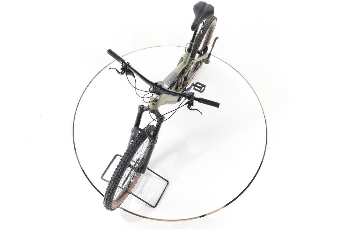 Cube Stereo Hybrid 160 HPC Race E-Bike Fully Carbon - Image 17