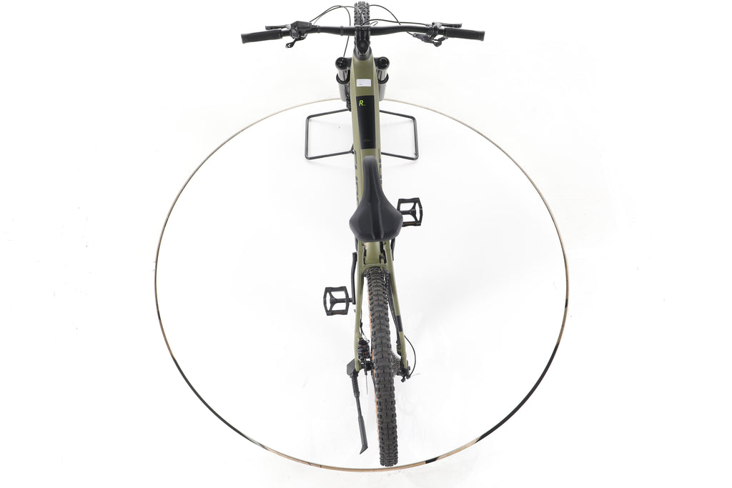 Cube Stereo Hybrid 160 HPC Race E-Bike Fully Carbon - Image 22