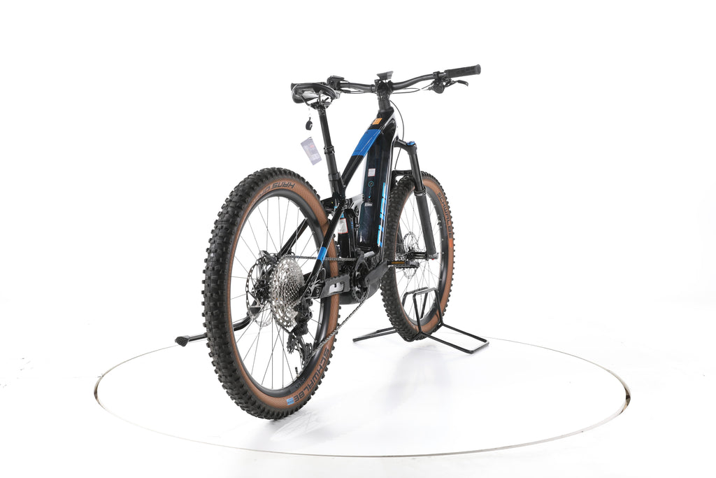Cube Stereo Hybrid 140 HPC SLX 750 E-Bike Fully Carbon - Image 11