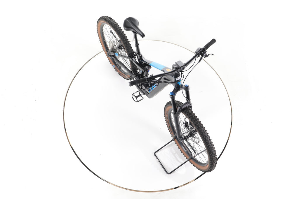 Cube Stereo Hybrid 140 HPC SLX 750 E-Bike Fully Carbon - Image 15