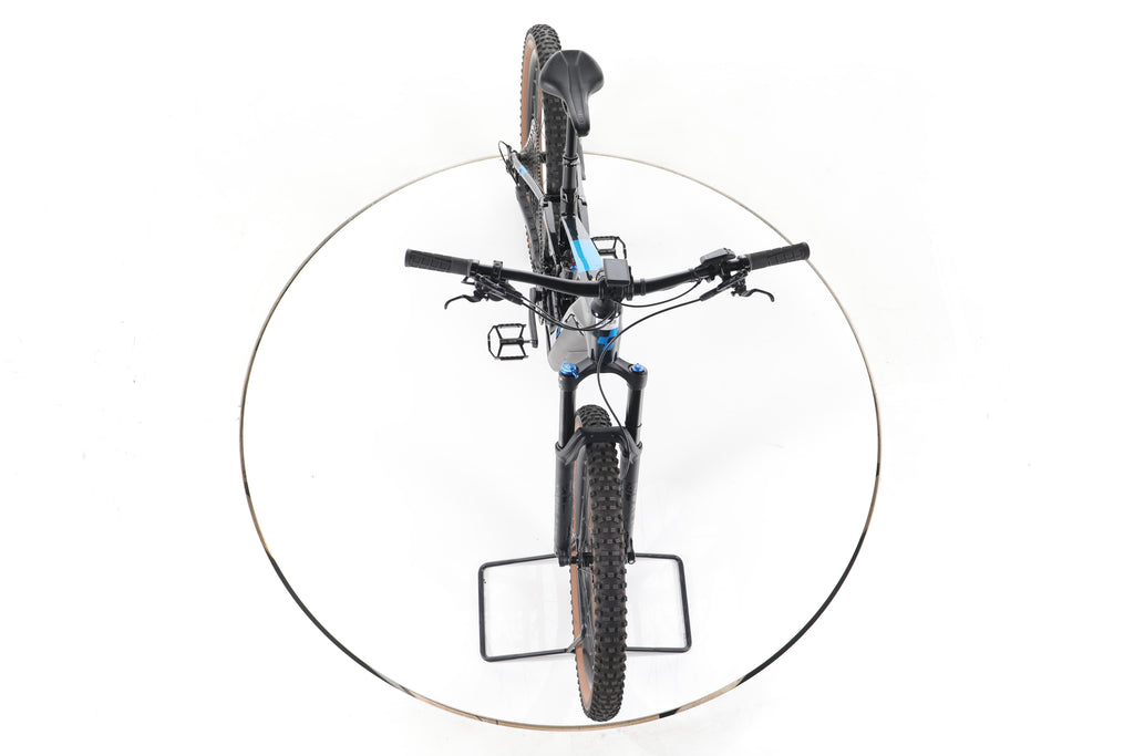 Cube Stereo Hybrid 140 HPC SLX 750 E-Bike Fully Carbon - Image 16