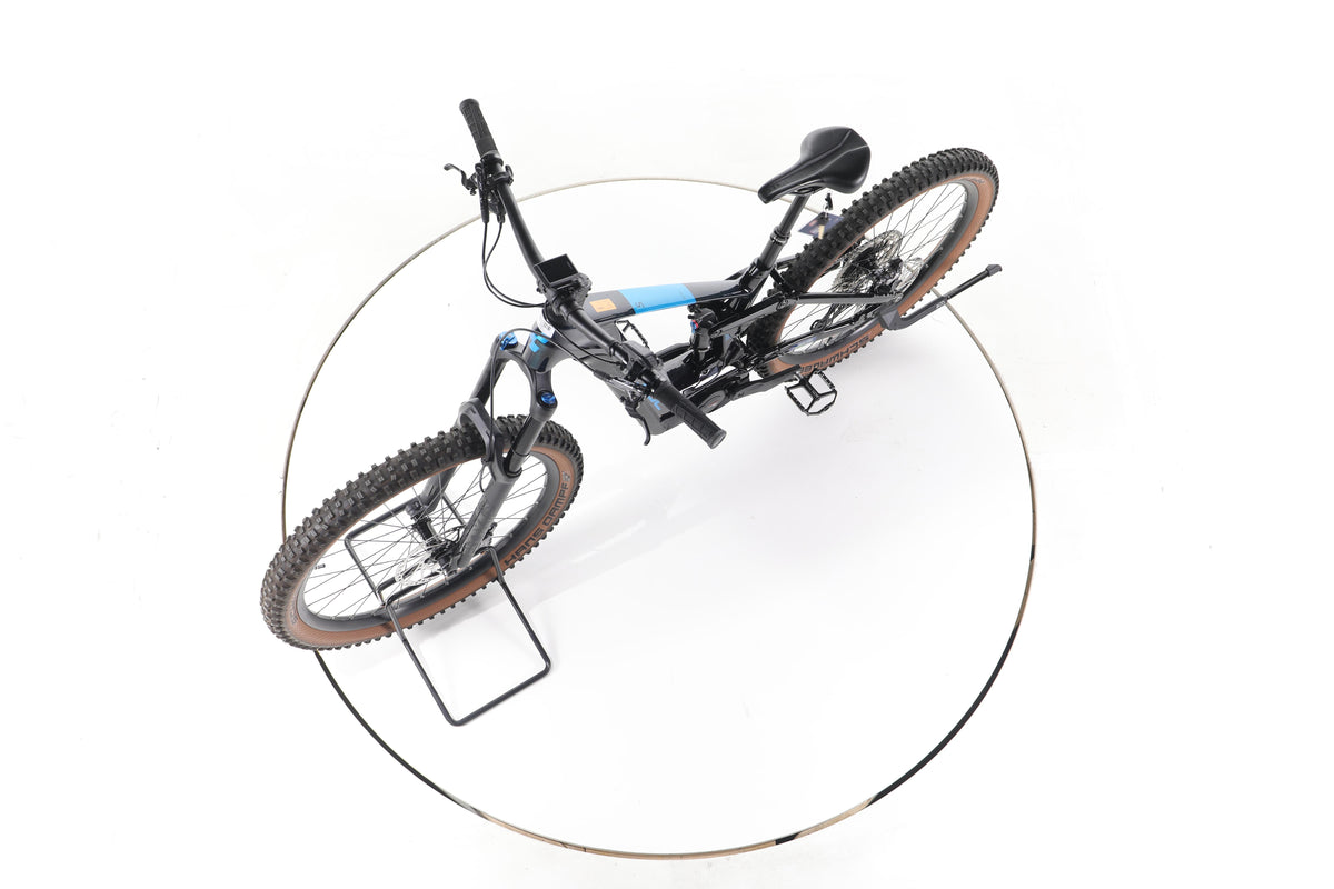 Cube Stereo Hybrid 140 HPC SLX 750 E-Bike Fully Carbon - Image 18