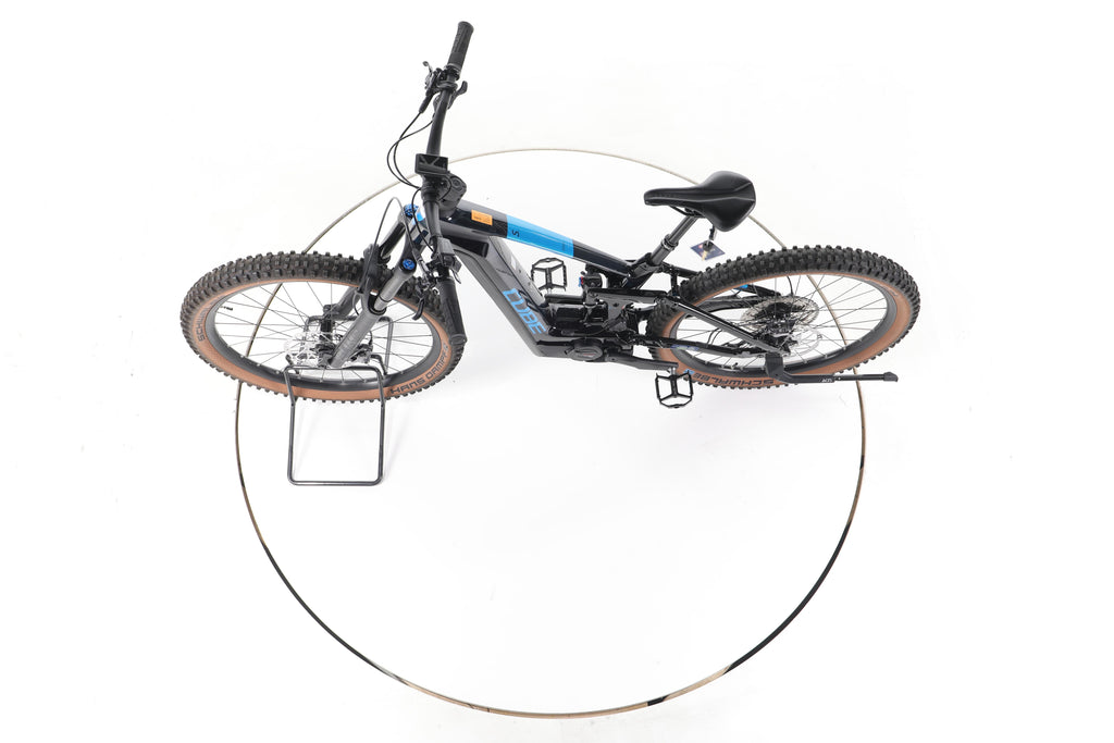 Cube Stereo Hybrid 140 HPC SLX 750 E-Bike Fully Carbon - Image 19