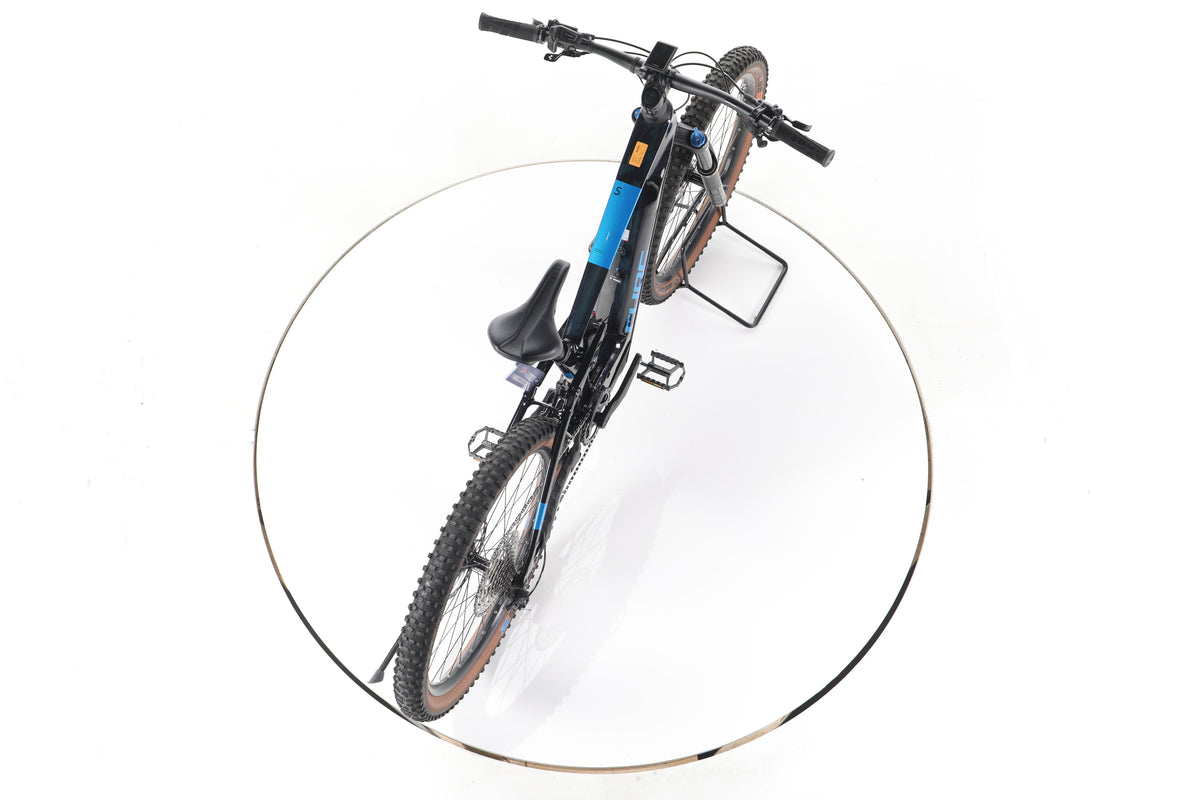 Cube Stereo Hybrid 140 HPC SLX 750 E-Bike Fully Carbon - Image 23