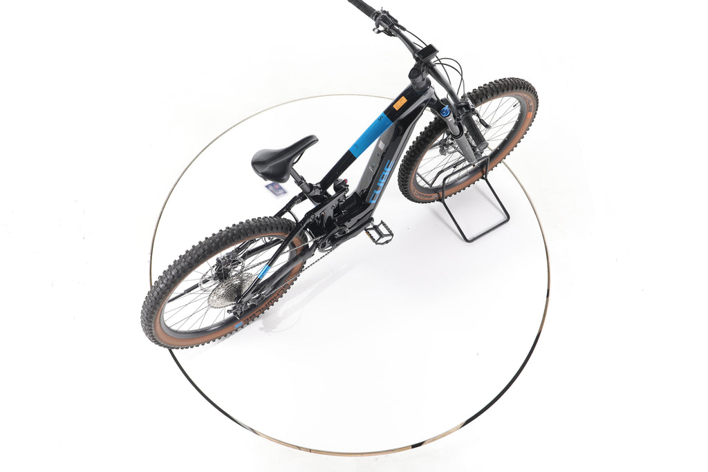 Cube Stereo Hybrid 140 HPC SLX 750 E-Bike Fully Carbon - Image 24