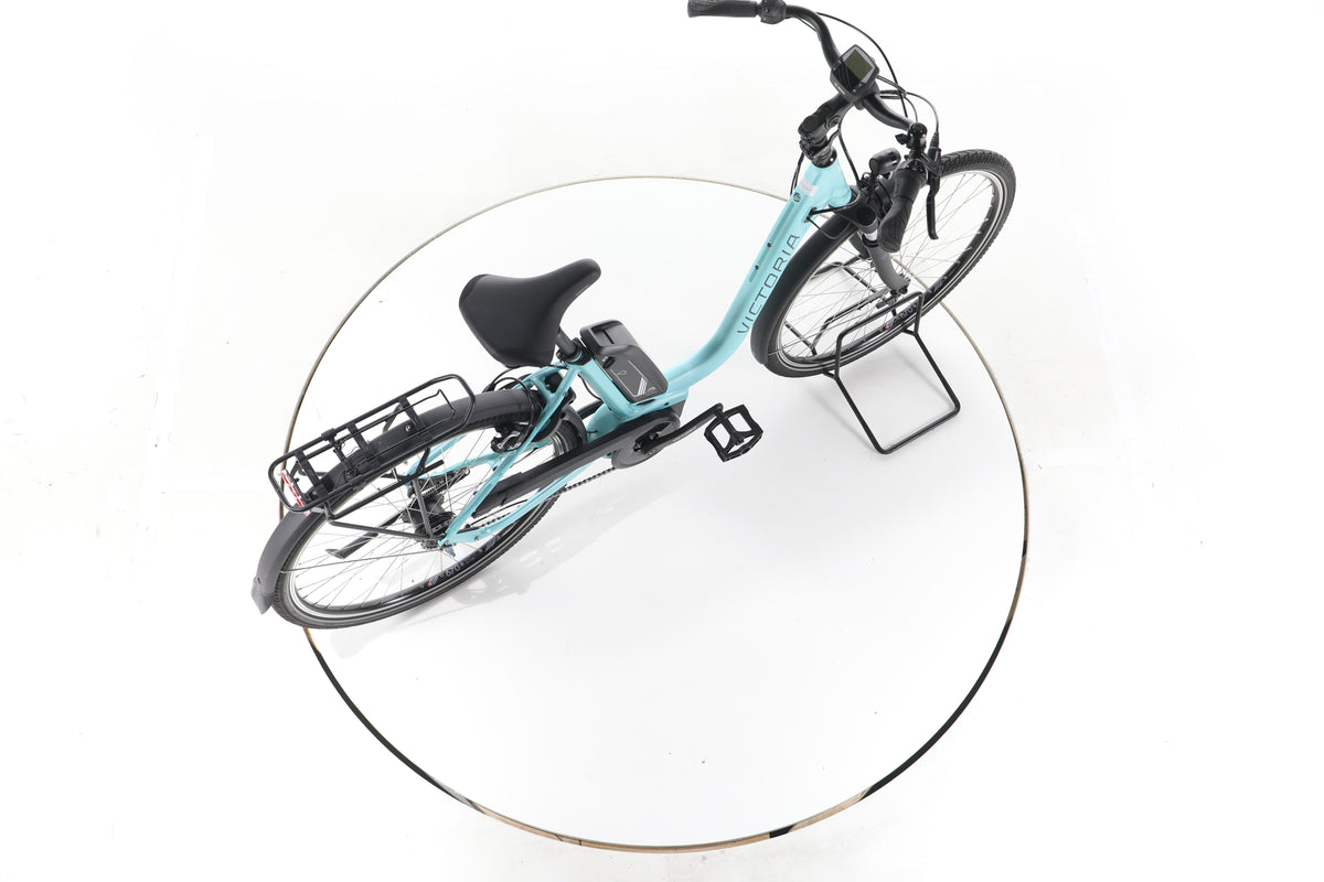 Victoria eTREKKing 7.4 City E-Bike Tiefeinsteiger - Image 24