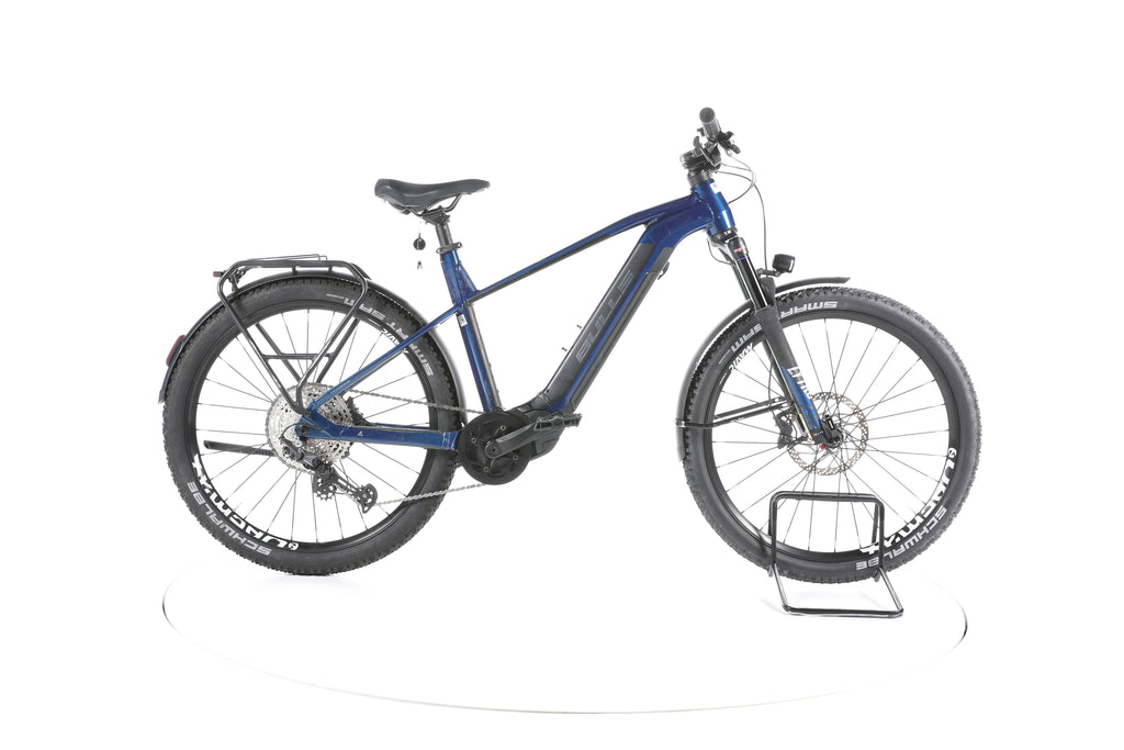 Bulls E-Stream EVO 2 Street Trekking E-Bike - Image 1