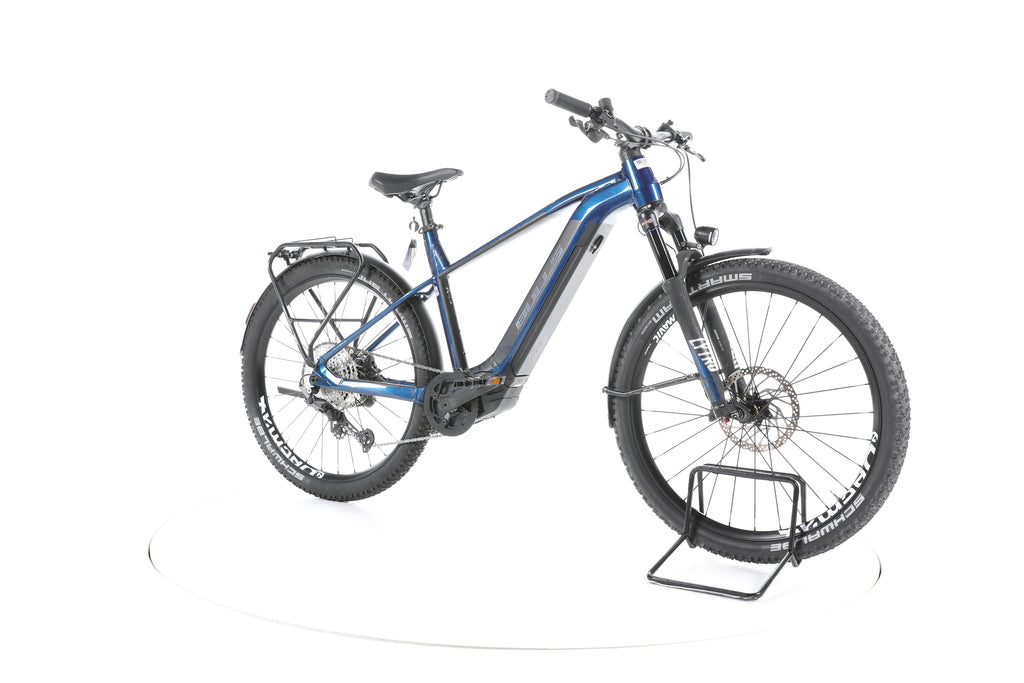 Bulls E-Stream EVO 2 Street Trekking E-Bike - Image 2