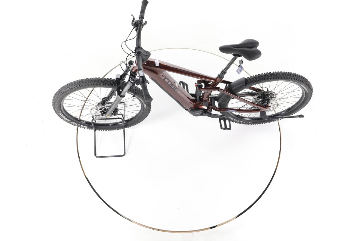 Cube Stereo Hybrid ONE44 Pro E-Bike Fully 2025 - Image 19