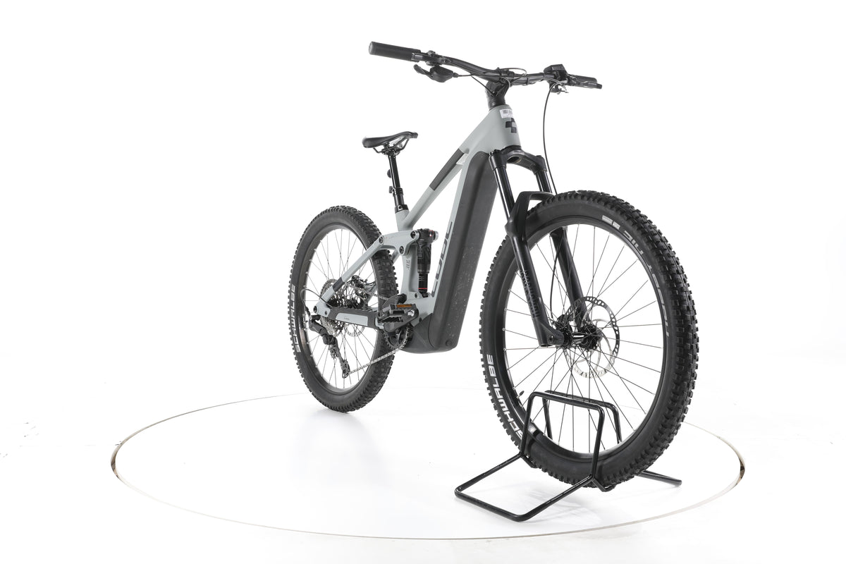 Cube Stereo Hybrid 140 HPC Pro 750 E-Bike Fully Carbon - Image 3