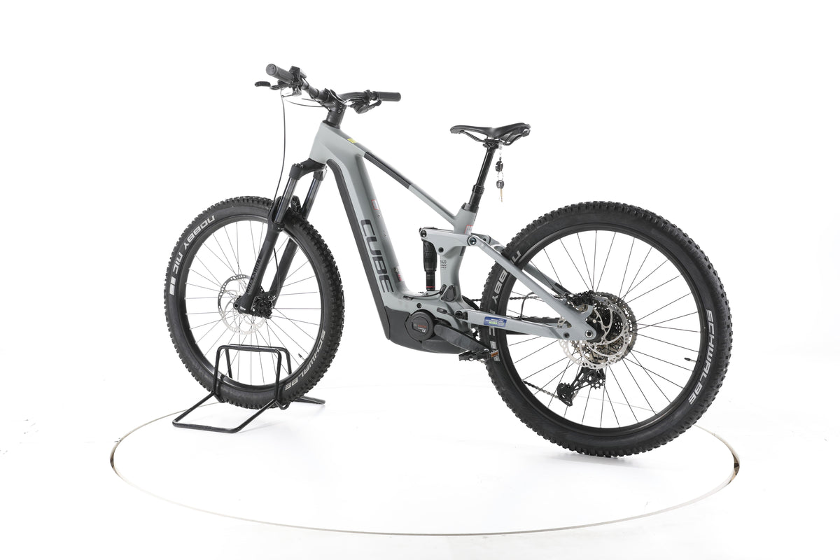 Cube Stereo Hybrid 140 HPC Pro 750 E-Bike Fully Carbon - Image 8