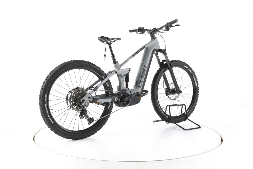 Cube Stereo Hybrid 140 HPC Pro 750 E-Bike Fully Carbon - Image 12