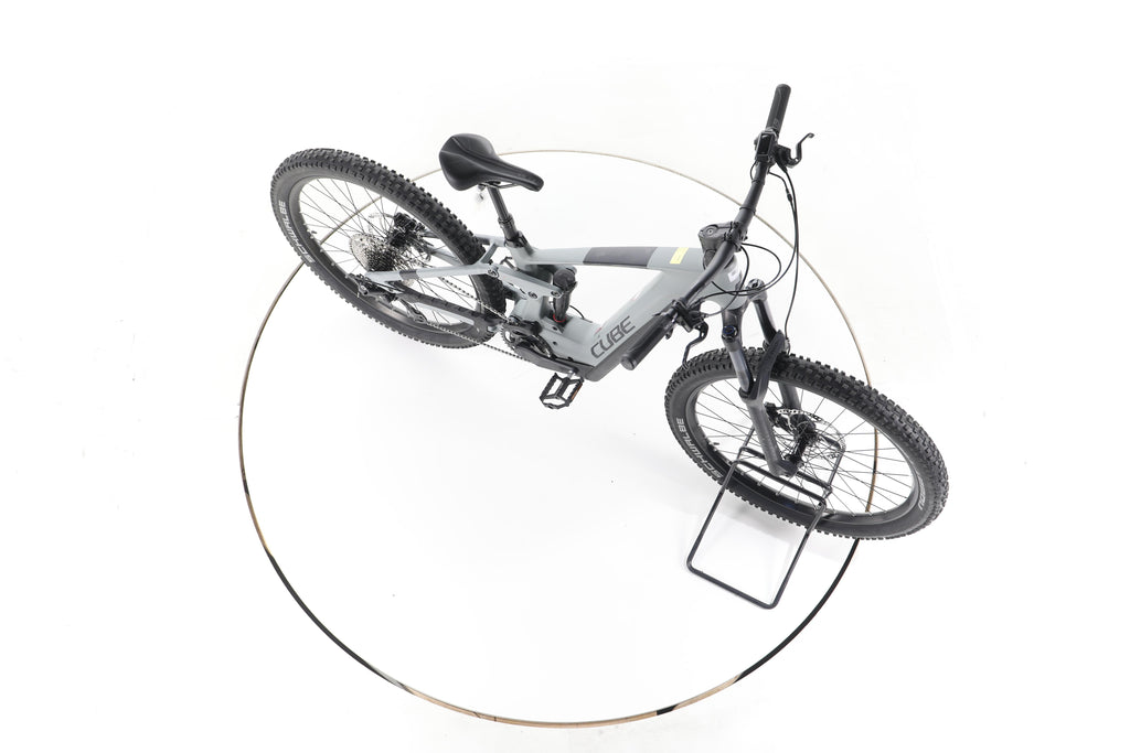 Cube Stereo Hybrid 140 HPC Pro 750 E-Bike Fully Carbon - Image 14