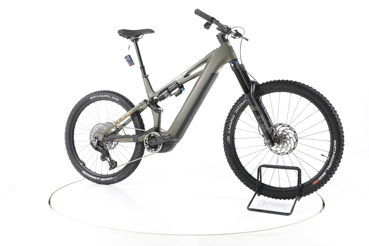 Cube Stereo Hybrid ONE77 E-Bike Fully Carbon 2025 - Image 2