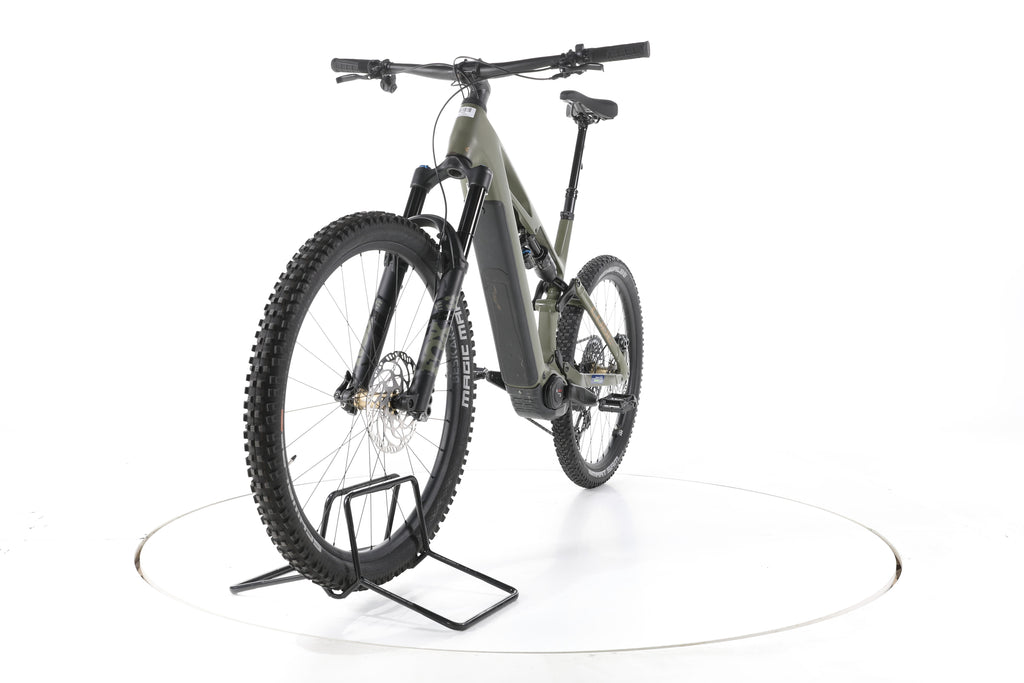 Cube Stereo Hybrid ONE77 E-Bike Fully Carbon 2025 - Image 5