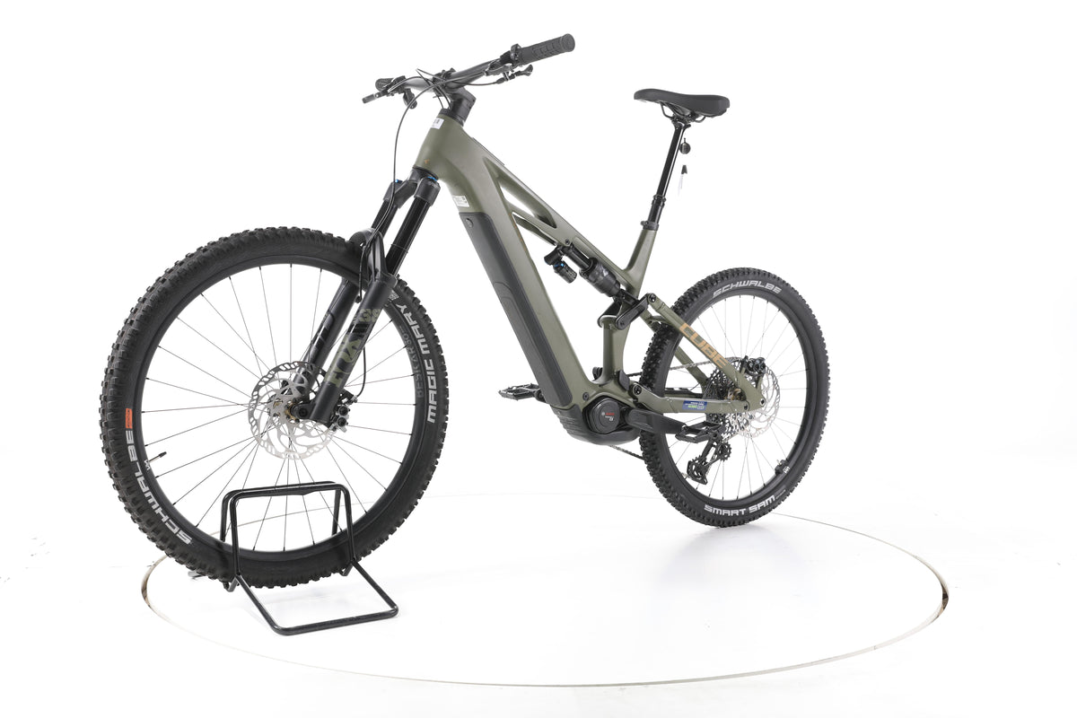 Cube Stereo Hybrid ONE77 E-Bike Fully Carbon 2025 - Image 6