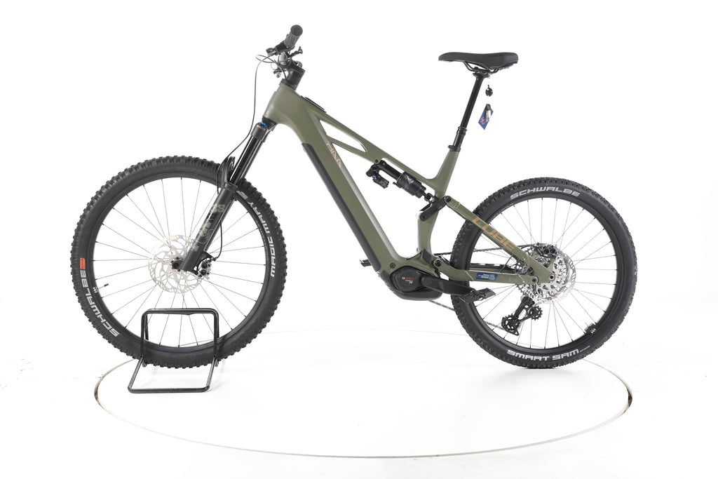 Cube Stereo Hybrid ONE77 E-Bike Fully Carbon 2025 - Image 7