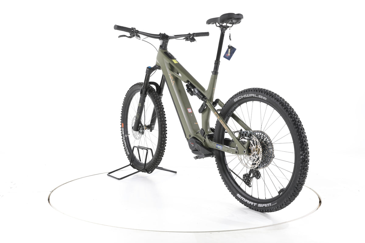 Cube Stereo Hybrid ONE77 E-Bike Fully Carbon 2025 - Image 9