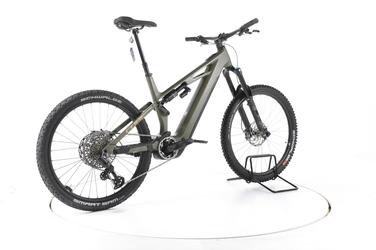 Cube Stereo Hybrid ONE77 E-Bike Fully Carbon 2025 - Image 12