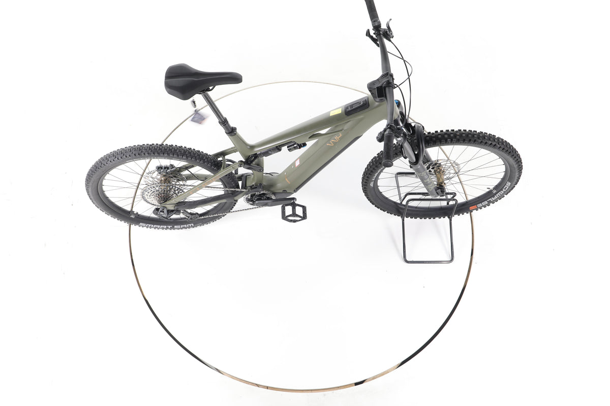 Cube Stereo Hybrid ONE77 E-Bike Fully Carbon 2025 - Image 13