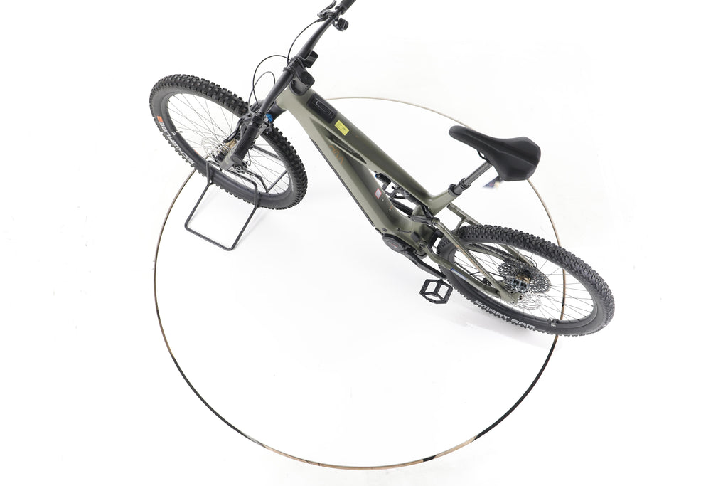 Cube Stereo Hybrid ONE77 E-Bike Fully Carbon 2025 - Image 20