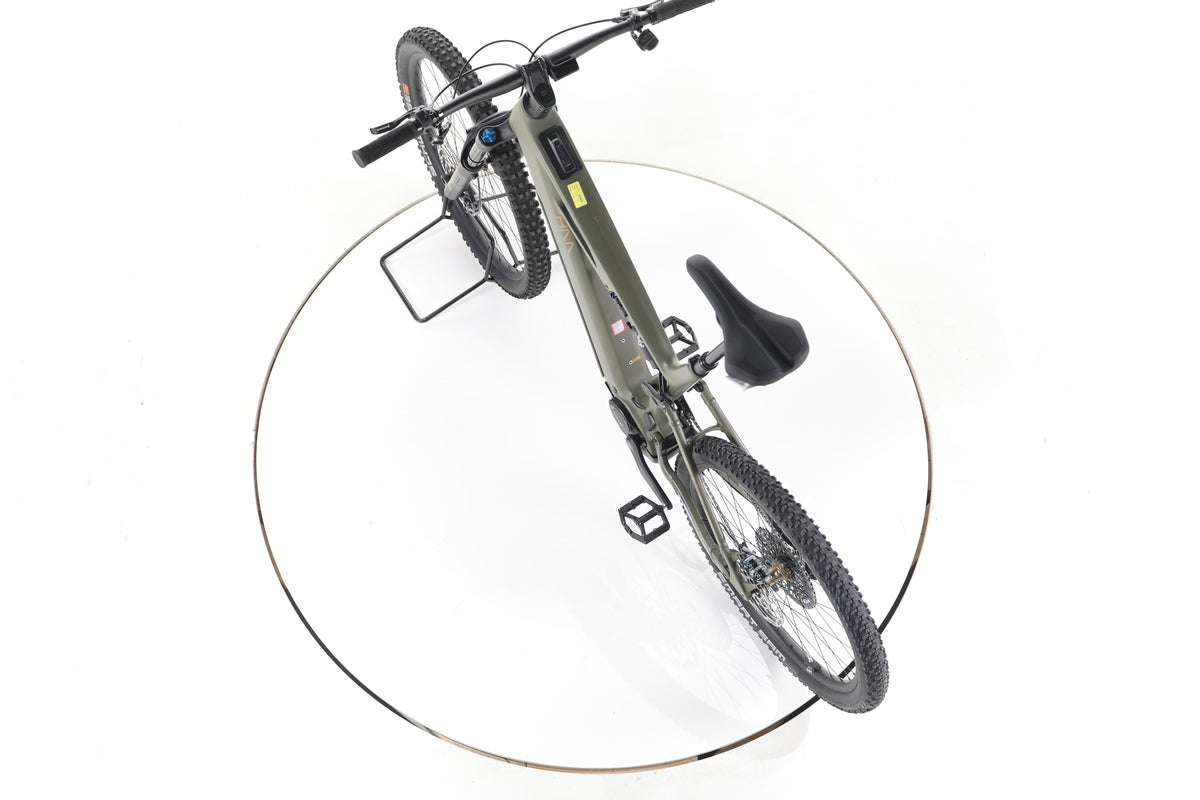 Cube Stereo Hybrid ONE77 E-Bike Fully Carbon 2025 - Image 21