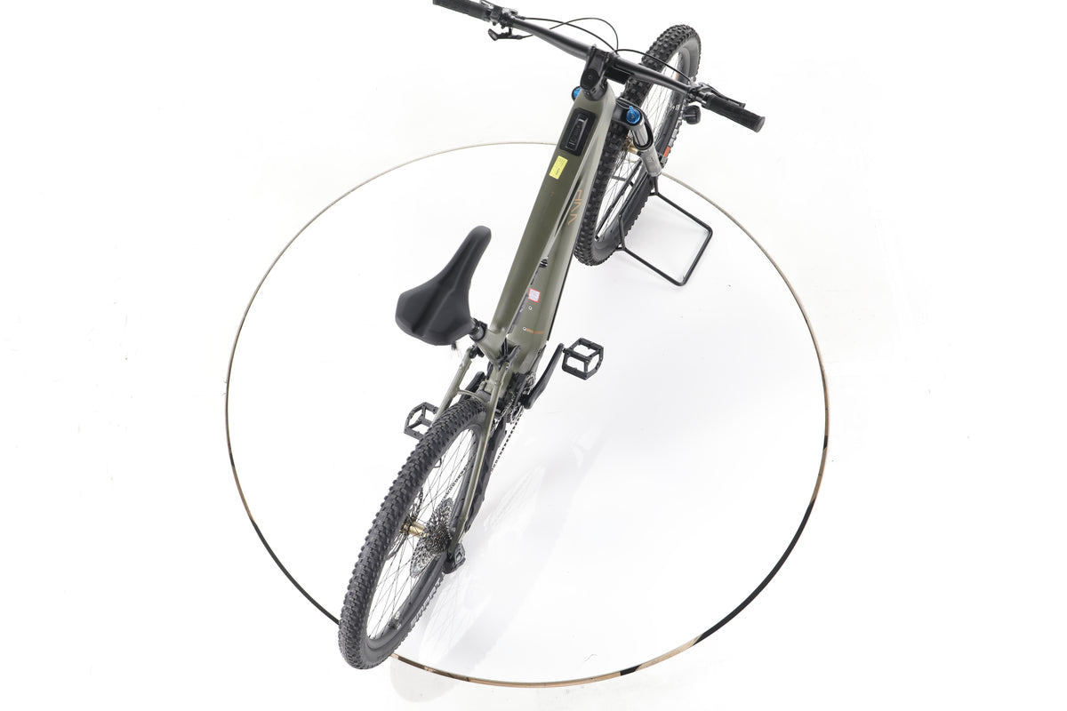 Cube Stereo Hybrid ONE77 E-Bike Fully Carbon 2025 - Image 23
