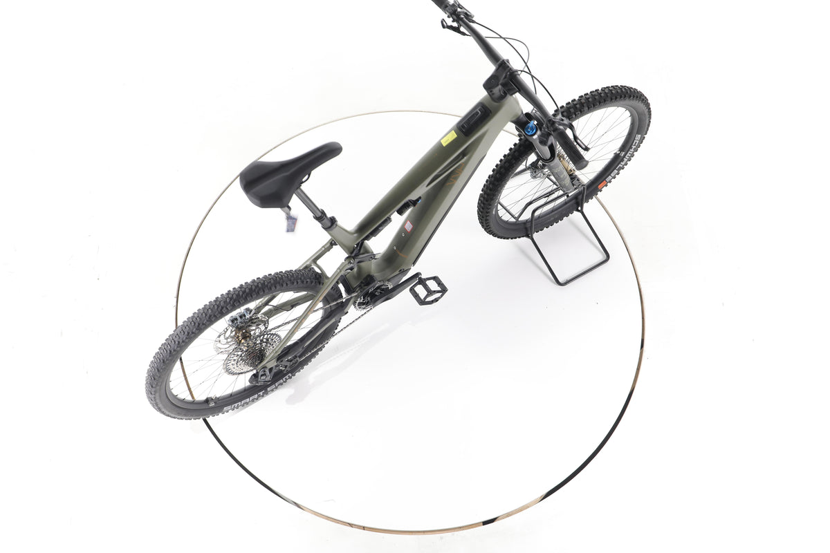Cube Stereo Hybrid ONE77 E-Bike Fully Carbon 2025 - Image 24