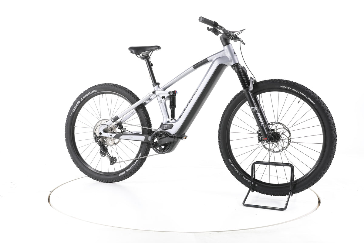 Cube Stereo Hybrid 120 Race E-Bike Fully 2024 - Image 2