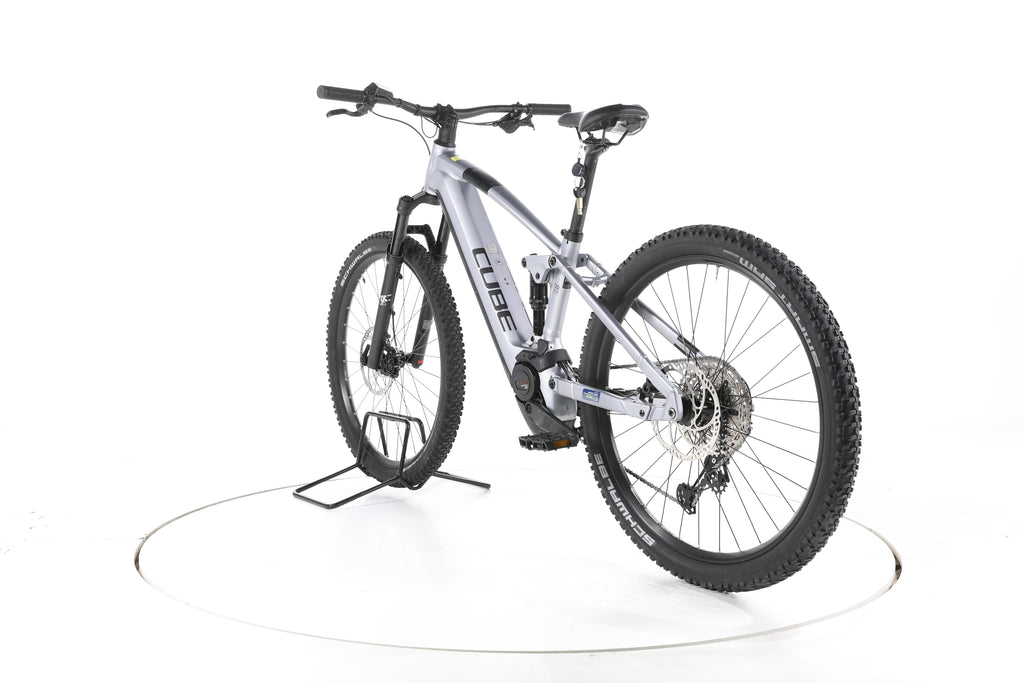 Cube Stereo Hybrid 120 Race E-Bike Fully 2024 - Image 9