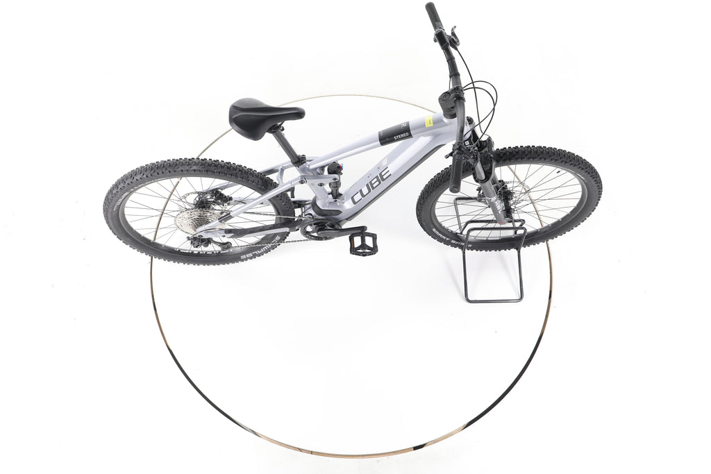 Cube Stereo Hybrid 120 Race E-Bike Fully 2024 - Image 13
