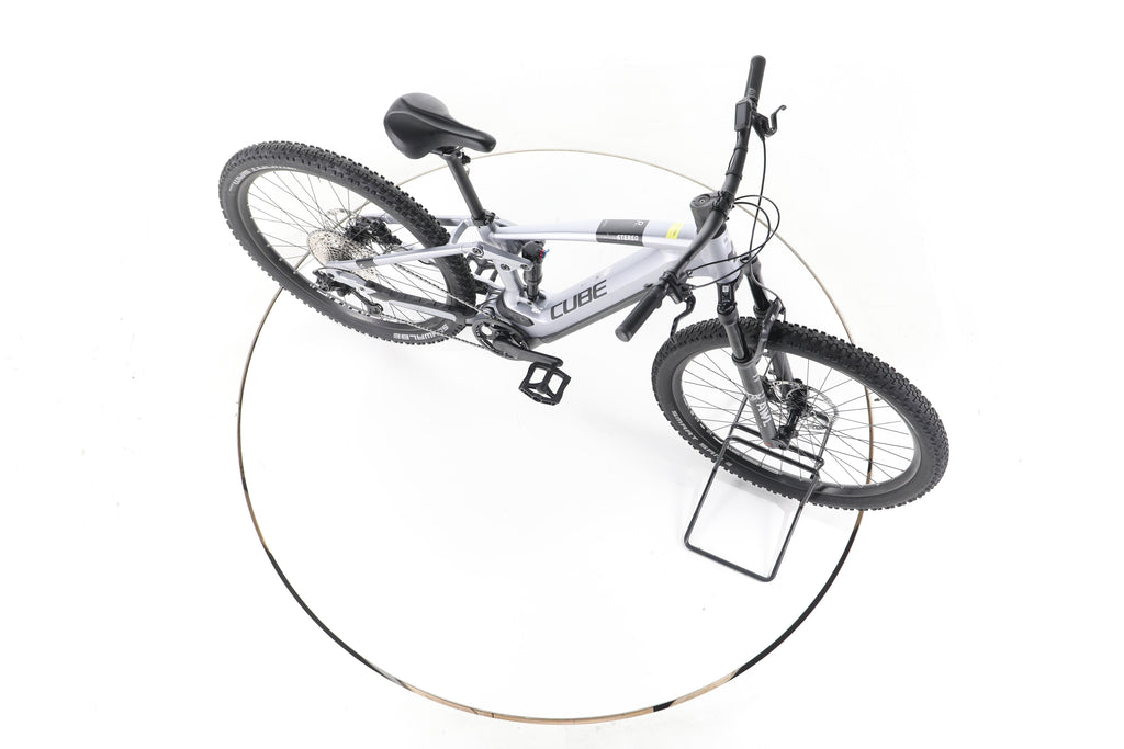 Cube Stereo Hybrid 120 Race E-Bike Fully 2024 - Image 14