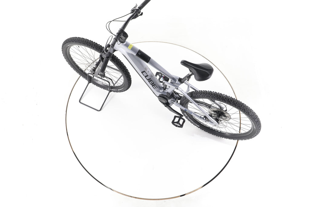 Cube Stereo Hybrid 120 Race E-Bike Fully 2024 - Image 20